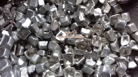 Grey Aluminum Zirconium Alloy at best price in Mumbai | ID: 25920777188