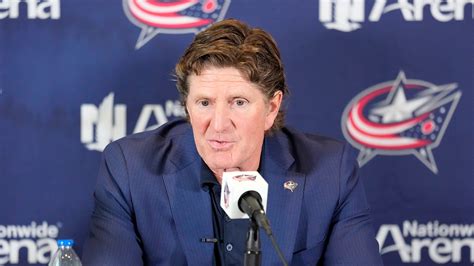 Blue Jackets Monitoring Nhl Nhlpa Reviews On Babcock Phone Situation