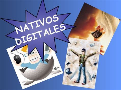 Nativos E Inmigrantes Digitales PPT