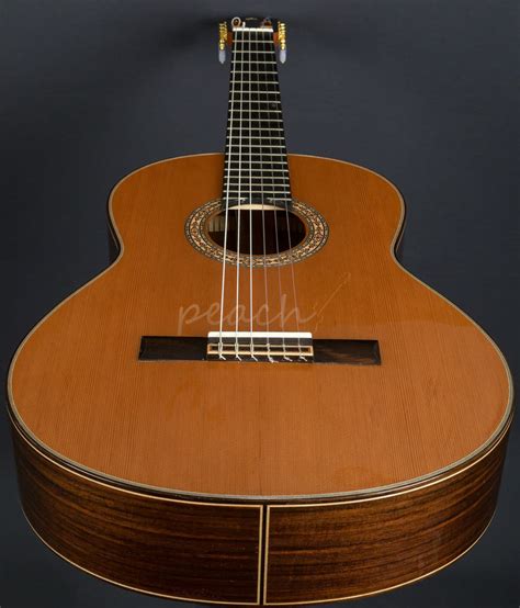 Admira A15 Classical Guitar Peach Guitars