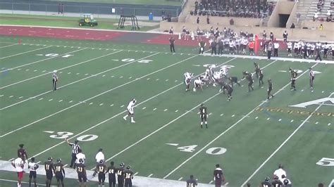 Alief Hastings HS Football Video "Alief Hastings football highlights Kempner High School" | MaxPreps