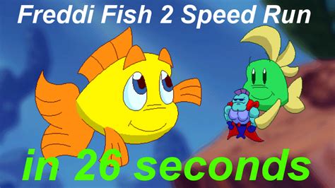 Freddi Fish 2 thumbnail by J2xp on DeviantArt