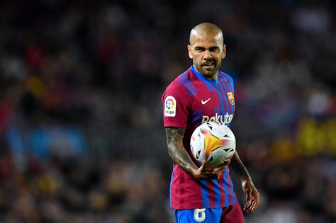 Fabrizio Romano On Twitter Barça President Laporta “were Now Going To Meet With Dani Alves