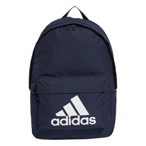 Adidas Backpack Classic Ink White Whittakers School Wear