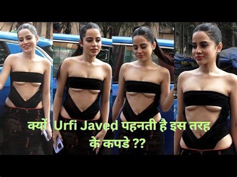 Why Urfi Javed Dressing Sense Are Unique Watch In This Video