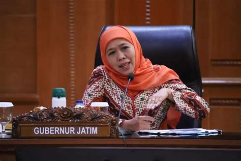 Tok Umk Di Jawa Timur Sudah Resmi Ditetapkan Gubernur Jatim Ini