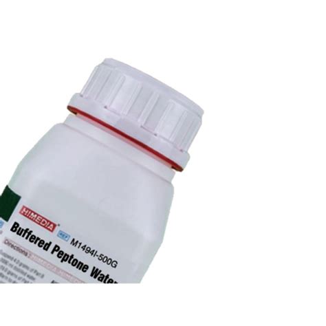 อาหารเลยงเชอสำเรจรป BPW BUFFERED PEPTONE WATER ISO 500 G