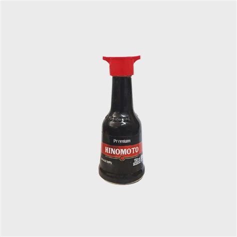 Molho De Soja Shoyu Premium Hinomoto Vidro 150ml Submarino