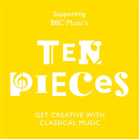 Bbc Cbbc Ten Pieces Secondary About Bbc Ten Pieces