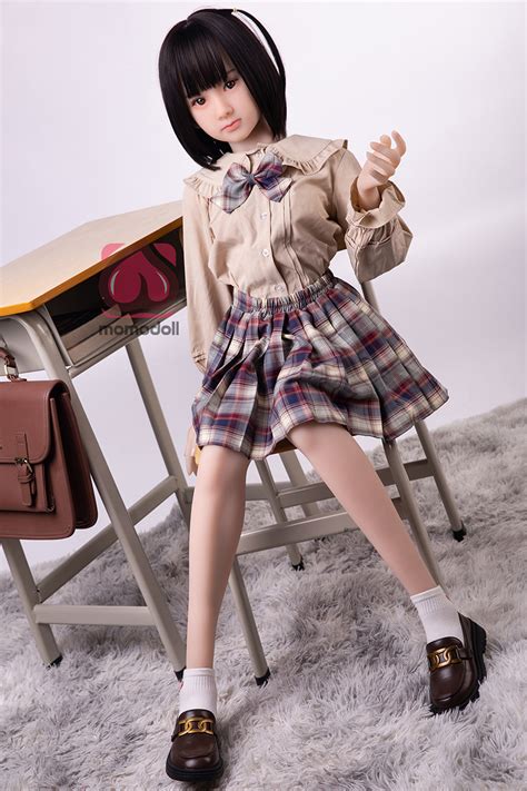 Momo 138cm Tpe 22kg Small Breast Doll Mm063 Yukina Dollter