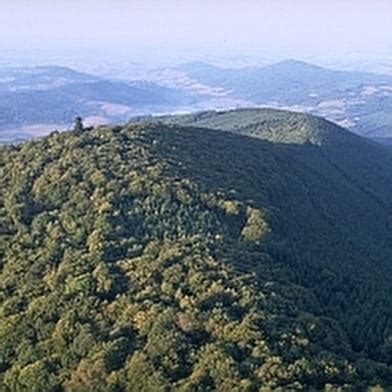 Le Mont Beuvray Au Coeur Du Morvan La Bourgogne