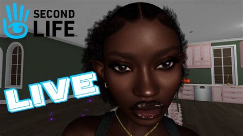 New Face Another Sim Like Rp Xeolife Second Life Youtube