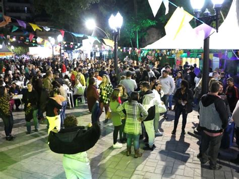 Festas Juninas Animam Fim De Semana Em Barra Mansa Lazer Foco Regional