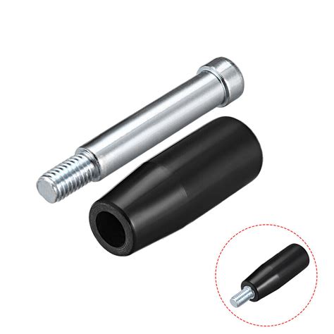 Revolving Hand Wheel Handle M Male Threaded Stem For Milling Machine