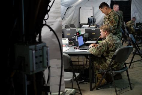 DVIDS News 146th ASOS And 1 34th ABCT Build Continued Partnership