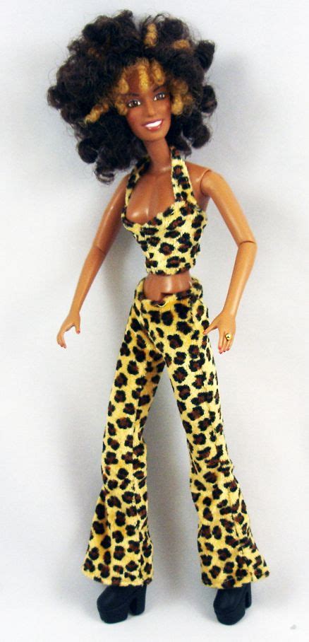 Spice Girls Melanie Brown Scary Spice Fashion Doll Loose Galoob