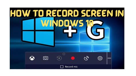 How To Record Screen In Windows Using Itop Screen Recorder Know