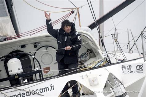 Vendée Globe 2016 La 6ème place pour le Roi Jean