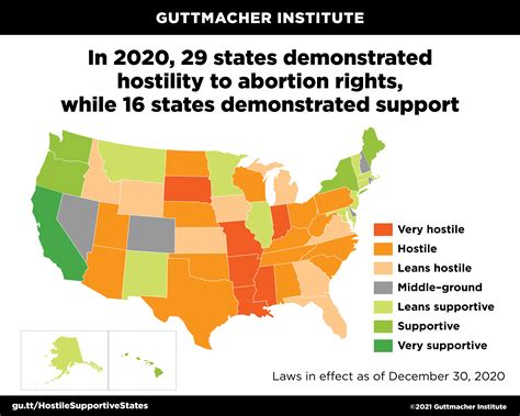 States Abortion Laws Map - Torie Harmonia