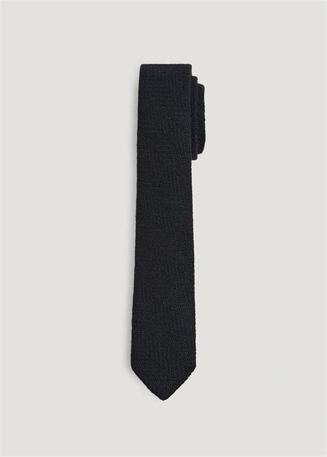 Wool Tie for Tall Men | American Tall