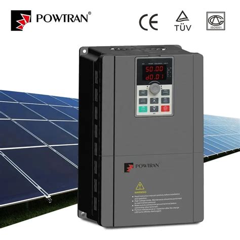 Powtran Hp Hp Solar Pumping Inverter Kw Kw Kw Hz Hz