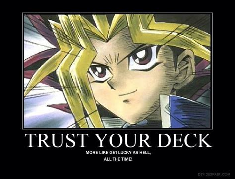 Yu Gi Oh Meme Template