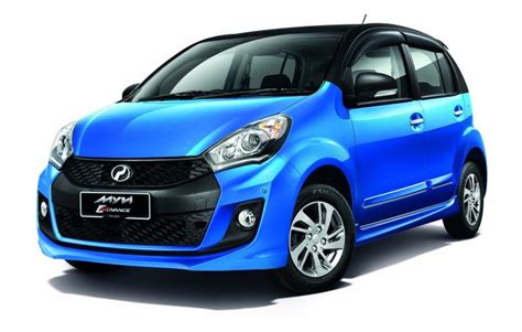 Bilakah Perodua Myvi 2017 Akan Dilancarkan Inilah Jawapan Perodua