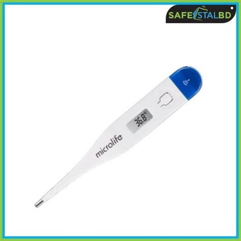 Microlife Digital Thermometer Price In Bd Safestallbd