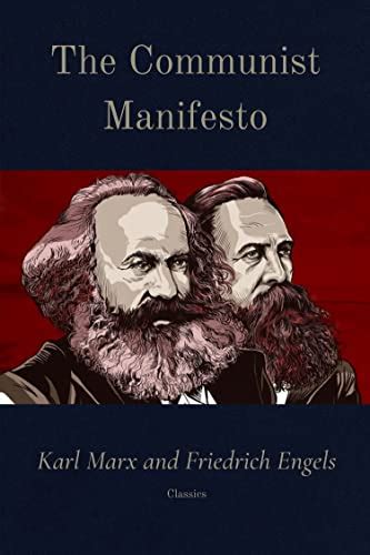 The Communist Manifesto Classic Illustrated Edition By Karl Marx Goodreads