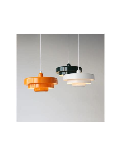 Nordic Macaron Bauhaus Design Pendant Light KIKI Lighting