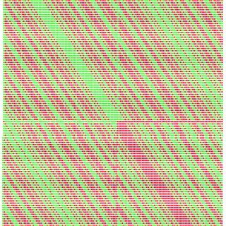 A Hadamard Design Generated from a 144 × 144 Hadamard Matrix. | Download Scientific Diagram