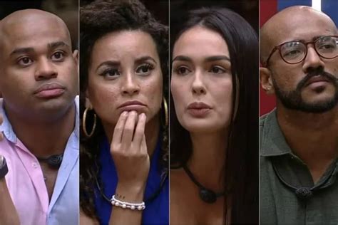 Enquetes apontam eliminação de integrante do grupo Pipoca no BBB23