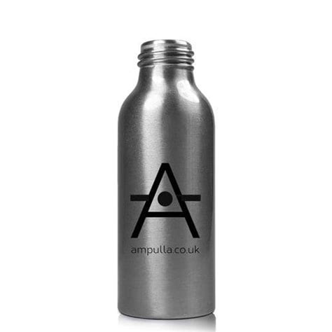 Ml Aluminium Bottle Luxury Cosmetic Packaging Ampulla Ltd