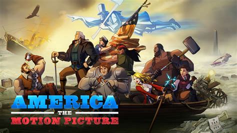 America The Motion Picture Parents Guide 1