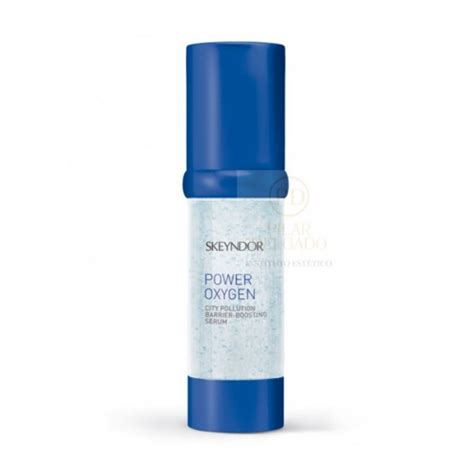 Power Oxygen City Pollution Barrier Boosting Serum Skeyndor