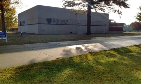 Lutheran High School Johnco Construction Inc