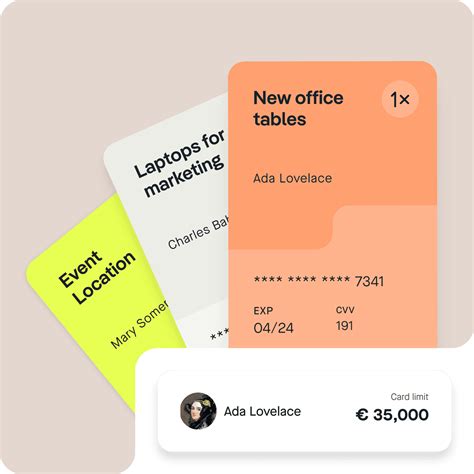 Virtual credit cards | Pliant