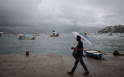 Norma Se Convierte En Huracán Categoría 1