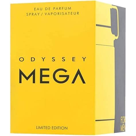 Armaf Odyssey Mega Edp 100ml 272 67 Dkk Swedishface Dk ♥ Gratis Levering