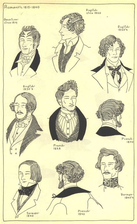 15 Wonderful 18th Century French Men Hairstyles