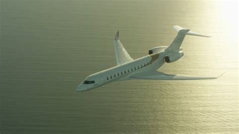 TAG Aviation tests the range, endurance of Bombardier Global 7500