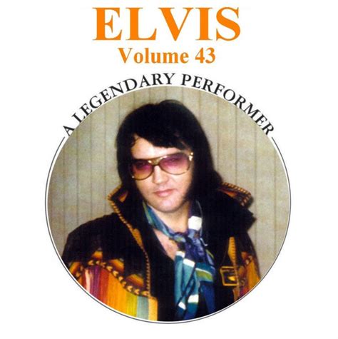 A Legendary Performer Vol Cd Elvis New Dvd And Cds Elvis Presley