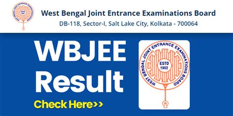 Wbjee 2023 Result Announced Steps To Download And More Information