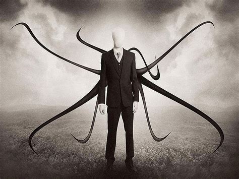 Le Slender Man Retour Sur La Sombre Histoire Du Roi Des Creepypastas