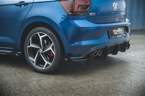 Rear Side Flaps Volkswagen Polo Gti Mk Our Offer Volkswagen Polo