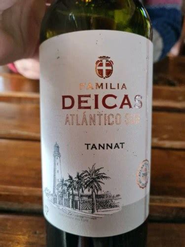 Familia Deicas Atlántico Sur Tannat Vivino