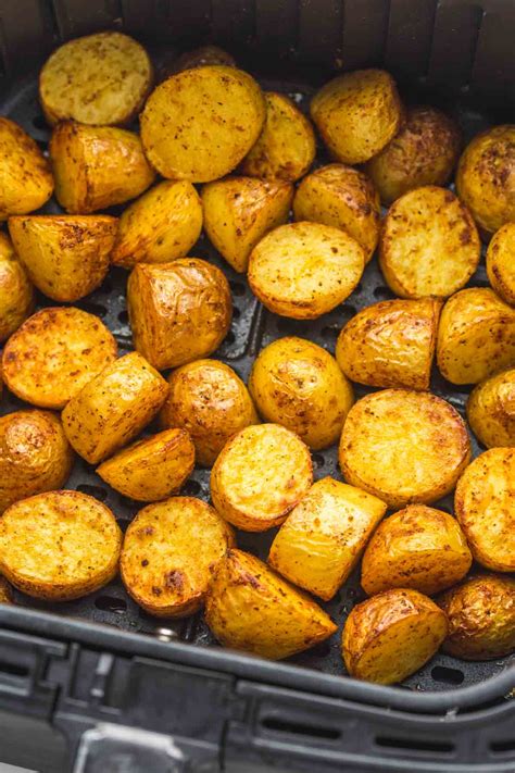 Air Fryer Baking Potato