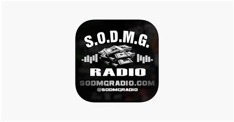 ‎sodmg Radio On The App Store