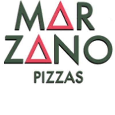 Web Delivery MARZANO PIZZAS