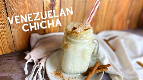 Chicha Venezolana